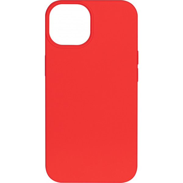 Фото - Чохол для смартфону 2E for Apple iPhone 13 Pro Liquid Silicone Red (2E-IPH-13PR-OCLS-RD)