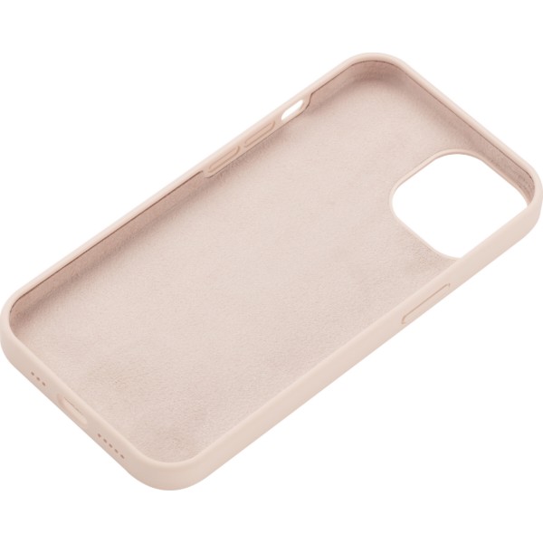 Фото - Чохол для смартфону 2E for Apple iPhone 13 Pro Max Liquid Silicone Sand Pink (2E-IPH-13PRM-OCLS-RP)