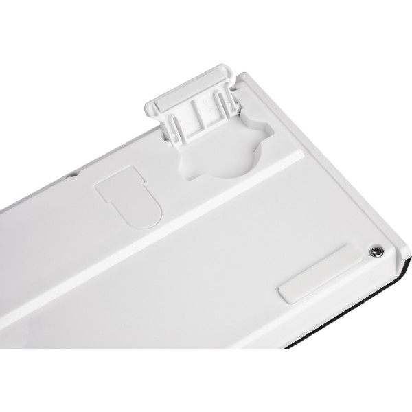 Фото - Клавиатура проводная игровая 2E KG350 RGB 68key USB Black Ukr (2E-KG350UBK)