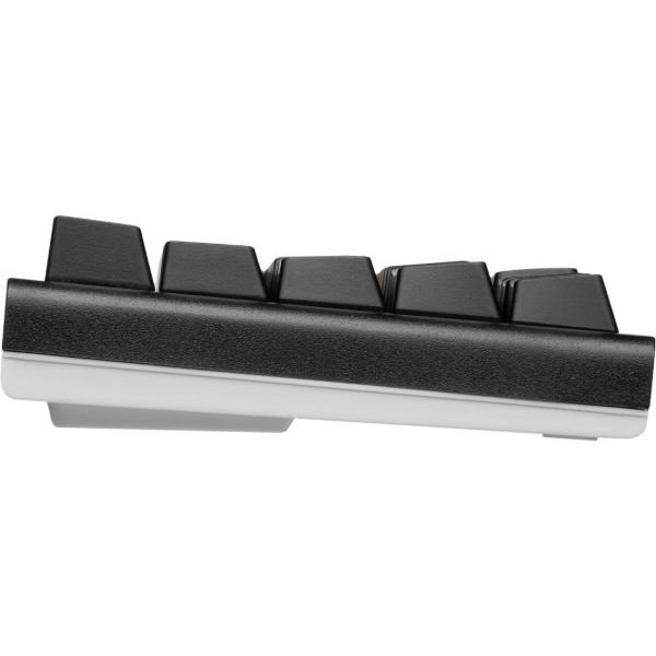 Фото - Клавиатура проводная игровая 2E KG350 RGB 68key USB Black Ukr (2E-KG350UBK)