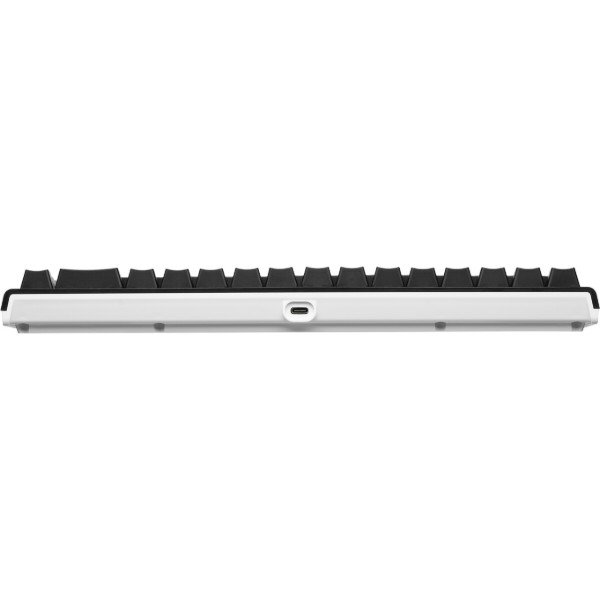 Фото - Клавиатура проводная игровая 2E KG350 RGB 68key USB Black Ukr (2E-KG350UBK)