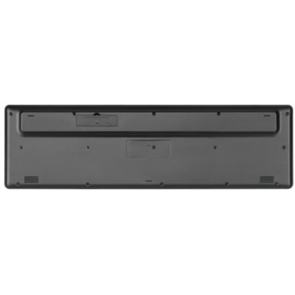 Фото - Клавіатура бездротова 2E KS260 WL Black (2E-KS260WB)