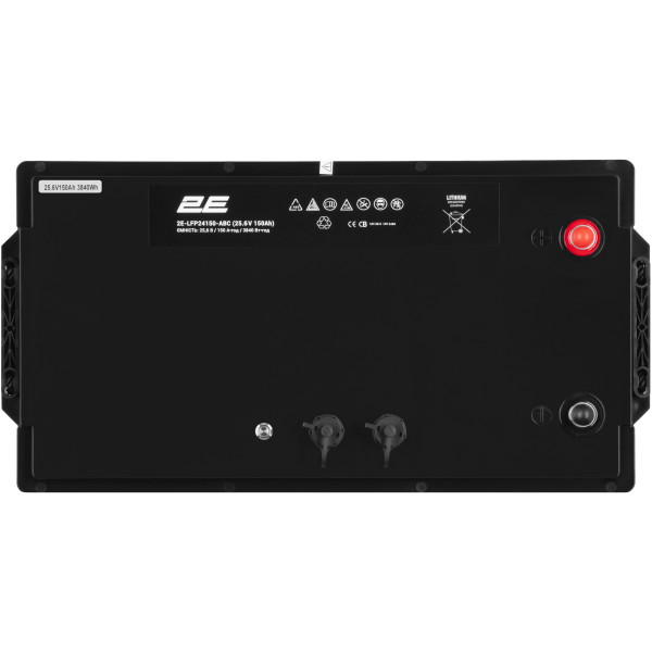 Фото - Акумулятор для ДБЖ 2E 24В (2E-LFP24150-ABC)