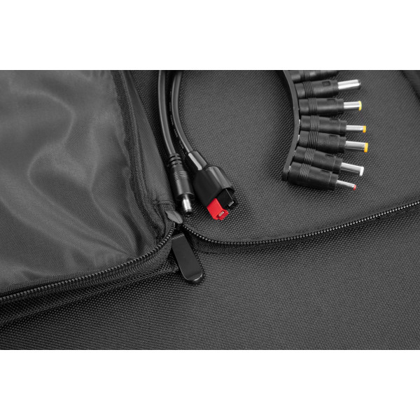 Фото - Портативна сонячна панель 2E 2E-LSFC-100