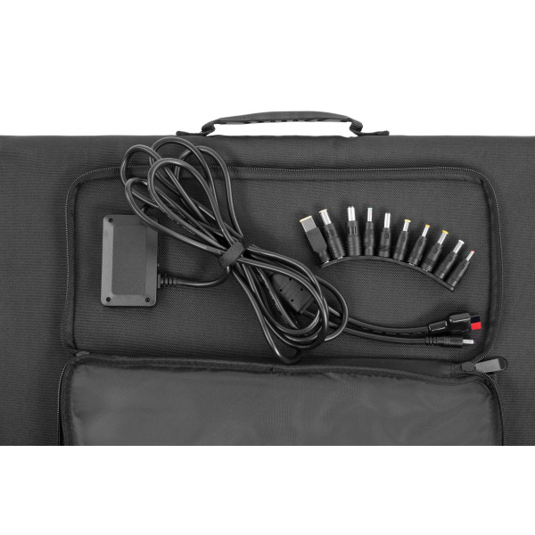 Фото - Портативна сонячна панель 2E 2E-LSFC-60