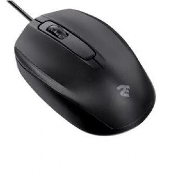 Фото - Мышь проводная 2E MF140 USB Black (2E-MF140UB)