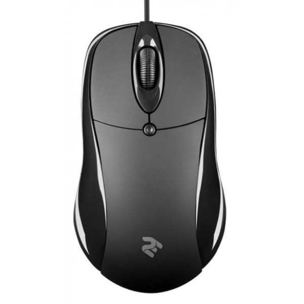 Фото - Миша дротова 2E MF170 USB Black (2E-MF170UB)