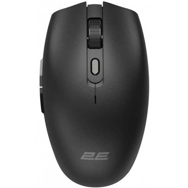 Фото - Миша бездротова 2E MF2030 Rechargeable WL Black (2E-MF2030WB)
