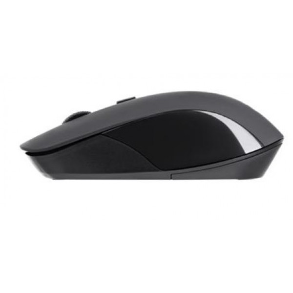 Фото - Миша бездротова 2E MF211 WL Black (2E-MF211WB)