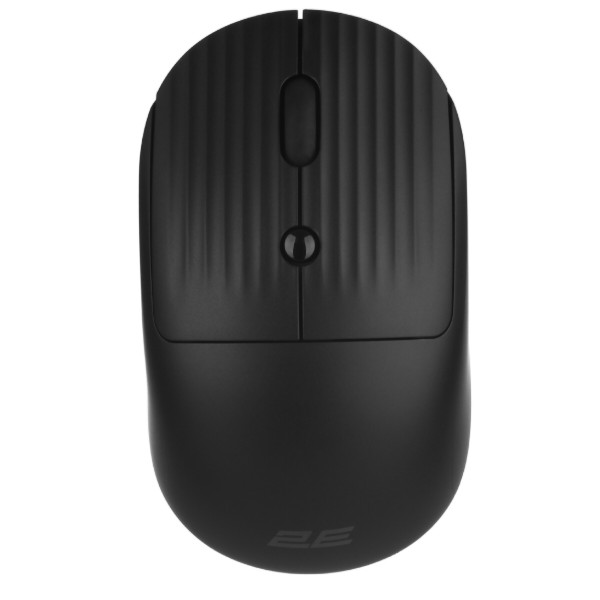 Фото - Миша бездротова 2E MF218 Silent WL BT Black