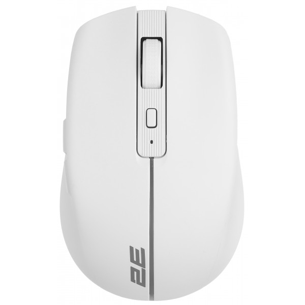 Фото - Миша бездротова 2E MF270 Silent Rechargeable WL White
