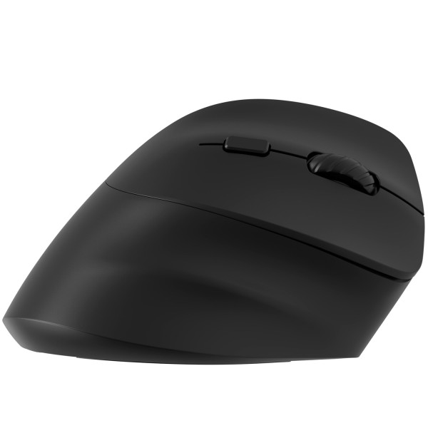 Фото - Уценка - Мышь беспроводная 2E MF325 Silent, WL/BT Black (2E-MF325WBK)