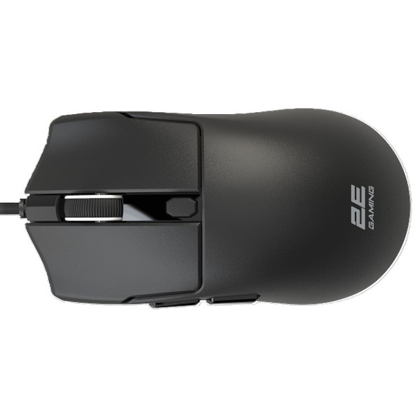 Фото - Миша дротова ігрова 2E Gaming MG315 USB-A Black (2E-MG315UBK)