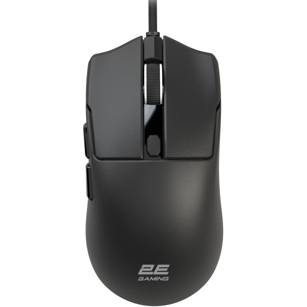 Фото - Миша дротова ігрова 2E Gaming MG315 USB-A Black (2E-MG315UBK)