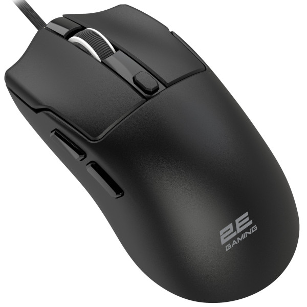 Фото - Миша дротова ігрова 2E Gaming MG315 USB-A Black (2E-MG315UBK)
