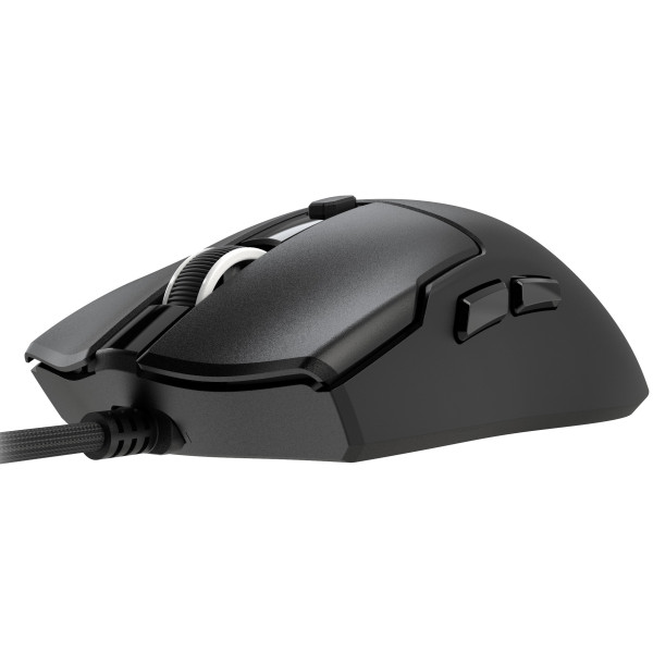 Фото - Миша дротова ігрова 2E Gaming MG315 USB-A Black (2E-MG315UBK)