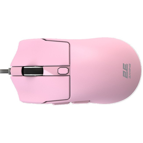Фото - Миша дротова ігрова 2E Gaming MG315 USB-A Pink (2E-MG315UPK)