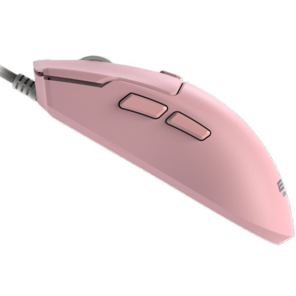 Фото - Миша дротова ігрова 2E Gaming MG315 USB-A Pink (2E-MG315UPK)