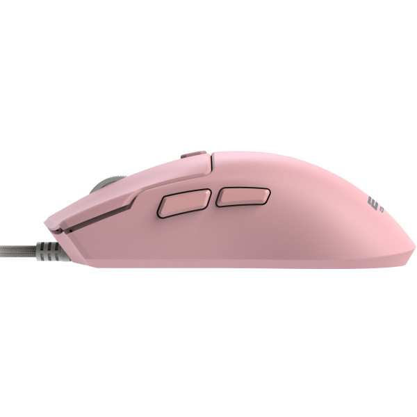 Фото - Миша дротова ігрова 2E Gaming MG315 USB-A Pink (2E-MG315UPK)