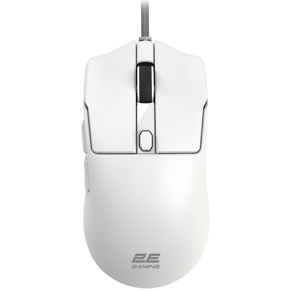 Фото - Мышь проводная игровая 2E Gaming MG315 USB-A White (2E-MG315UWT)