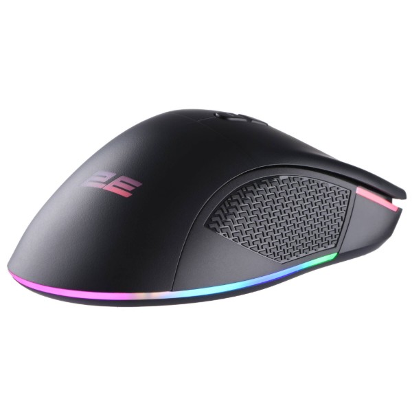 Фото - Мышь беспроводная игровая 2E Gaming MG350 WL RGB USB Black  (2E-MG350UB-WL)