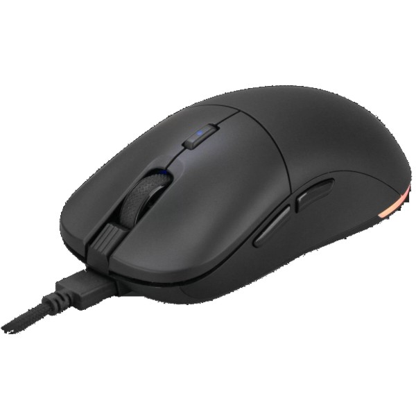 Фото - Мышь беспроводная игровая 2E HyperDrive Lite WL RGB Black (2E-MGHDL-WL-BK)