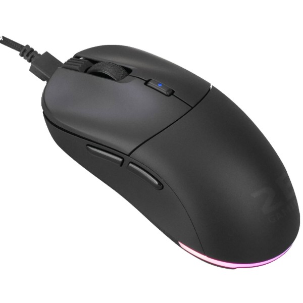 Фото - Мышь беспроводная игровая 2E HyperDrive Pro WL RGB Black (2E-MGHDPR-WL-BK)