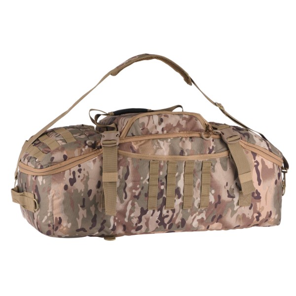 Фото - Сумка тактична 2E Tactical, XL (2E-MILDUFBKP-XL-MC) Фото - Сумка тактична 2E Tactical, XL (2E-MILDUFBKP-XL-MC)