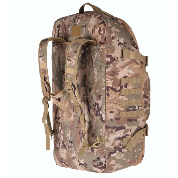 Фото - Сумка тактична 2E Tactical, XL (2E-MILDUFBKP-XL-MC)