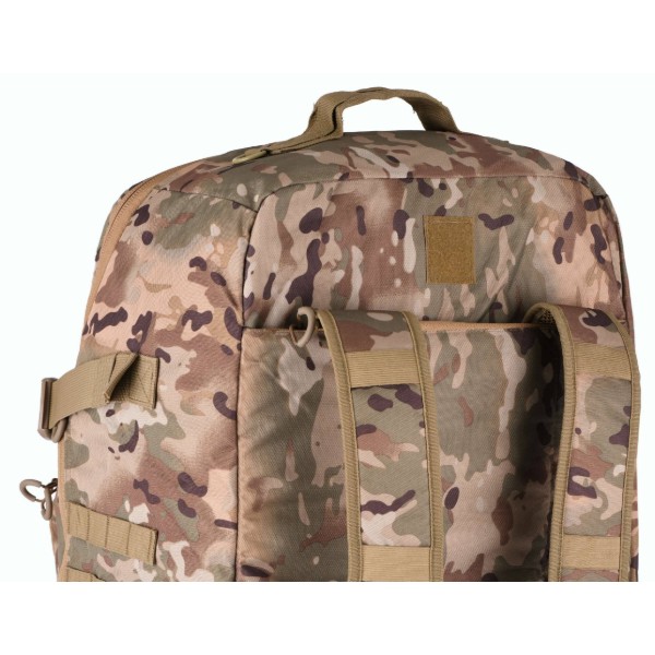 Фото - Сумка тактична 2E Tactical, XL (2E-MILDUFBKP-XL-MC)