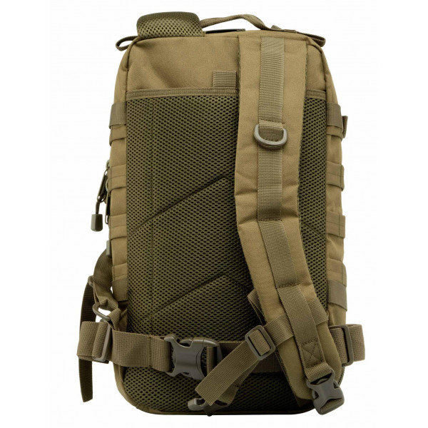 Фото - Рюкзак тактичний 2E 25L Molle Зелений (2E-MILTACBKP-25L-OG)