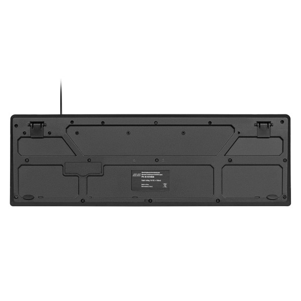 Фото - Клавиатура+мышь 2E MK401 USB-A (2E-MK401UB_UA)