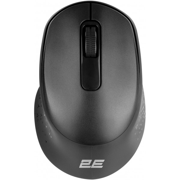 Фото - Клавиатура+мышь беспроводная 2E MK420 WL EN/UK Black (2E-MK420WB_UA)