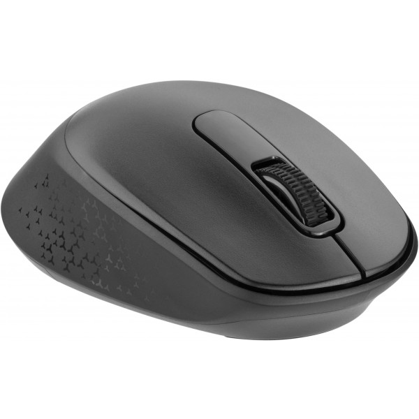 Фото - Клавиатура+мышь беспроводная 2E MK420 WL EN/UK Black (2E-MK420WB_UA)