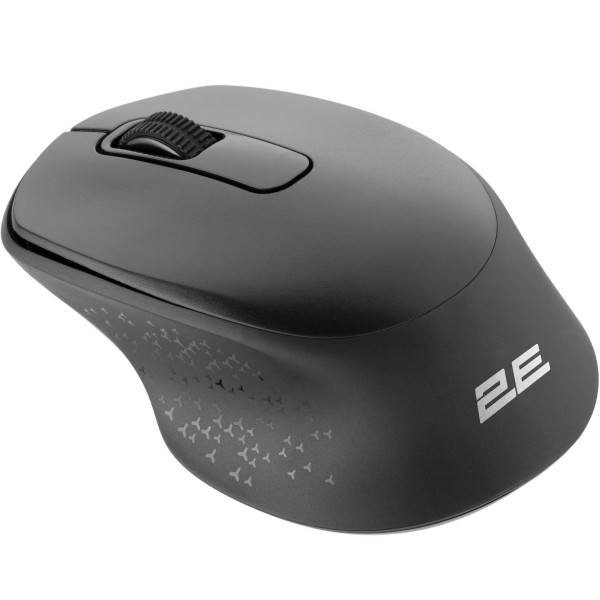 Фото - Клавиатура+мышь беспроводная 2E MK420 WL EN/UK Black (2E-MK420WB_UA)