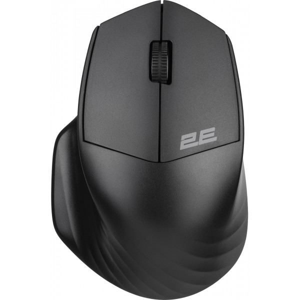 Фото - Клавіатура + миша бездротова 2E MK440 WL/BT EN/UK Gray/Black (2E-MK440WBGR_UA)