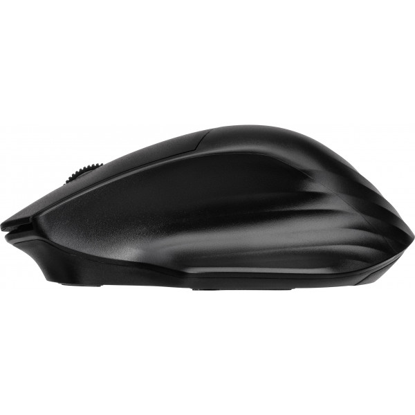 Фото - Клавіатура + миша бездротова 2E MK440 WL/BT EN/UK Gray/Black (2E-MK440WBGR_UA)