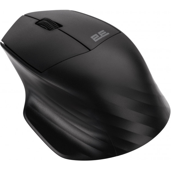 Фото - Клавіатура + миша бездротова 2E MK440 WL/BT EN/UK Gray/Black (2E-MK440WBGR_UA)