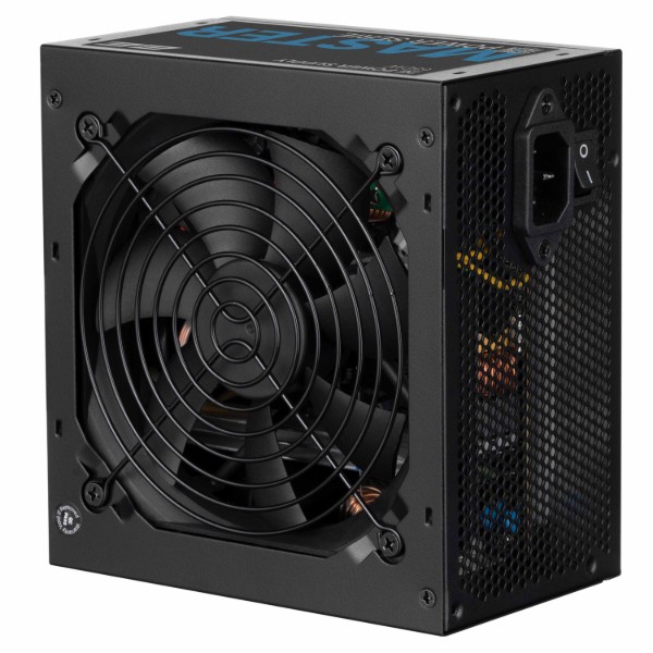 Фото - Блок питания для ПК 2E Master Power 650W (2E-MP650-120APFC)