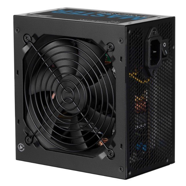 Фото - Блок питания для ПК 2E Master Power 750W (2E-MP750-120APFC)