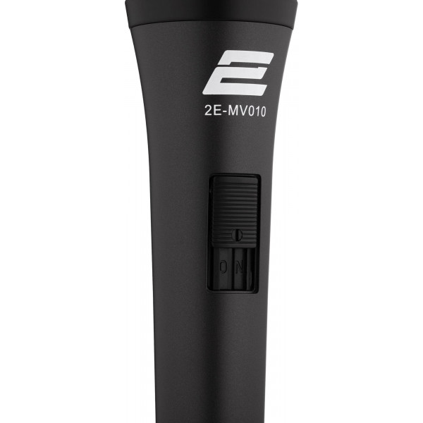 Фото - Мікрофон вокальний дротовий 2E Maono AU-K04 6.35mm (2E-MV010 6.35mm)