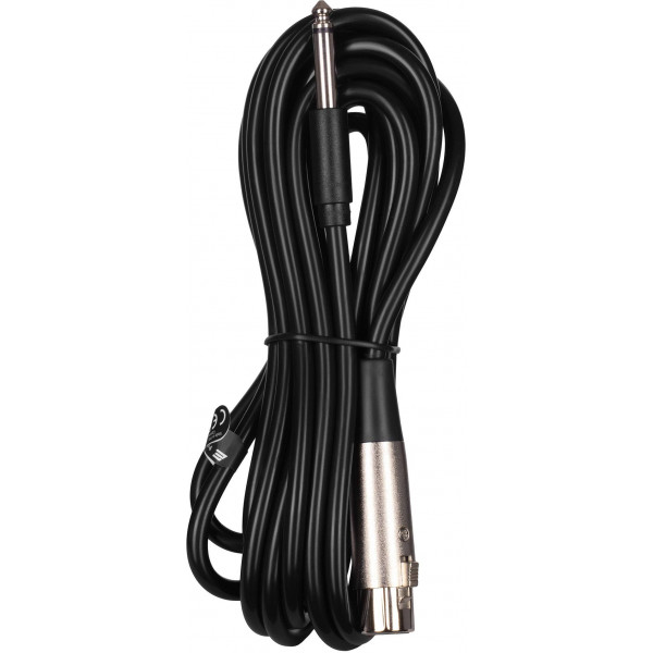 Фото - Мікрофон вокальний дротовий 2E Maono AU-K04 6.35mm (2E-MV010 6.35mm)