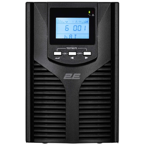 Фото - Источник бесперебойного питания 2E 1000VA/900W (2E-OD1000)