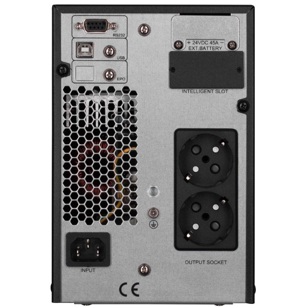 Фото - Источник бесперебойного питания 2E 1000VA/900W (2E-OD1000)