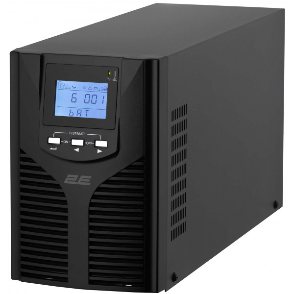 Фото - Джерело безперебійного живлення 2E 2000VA/1800W (2E-OD2000)