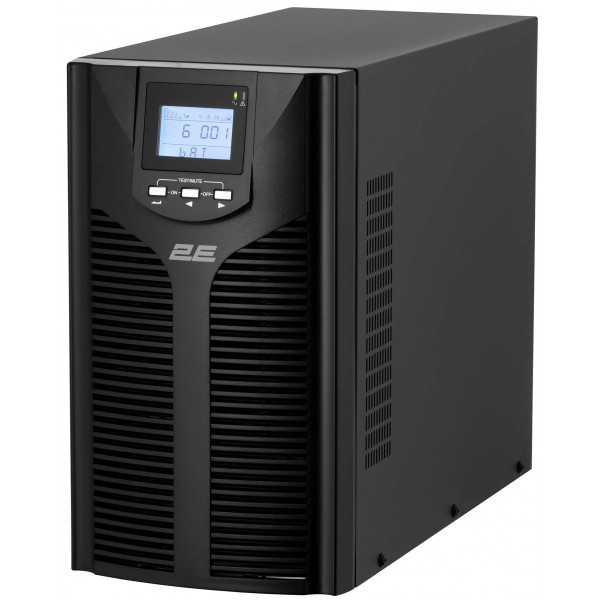 Фото - Джерело безперебійного живлення 2E 3000VA/2700W (2E-OD3000) Фото - Джерело безперебійного живлення 2E 3000VA/2700W (2E-OD3000)