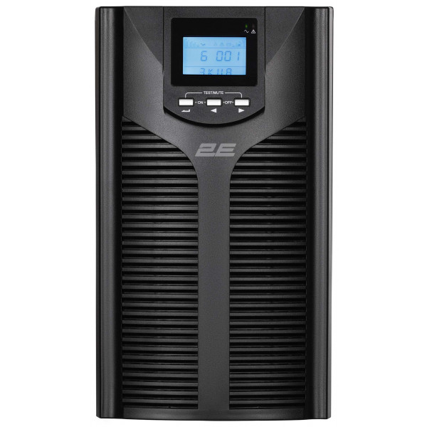 Фото - Джерело безперебійного живлення 2E 3000VA/2700W (2E-OD3000)