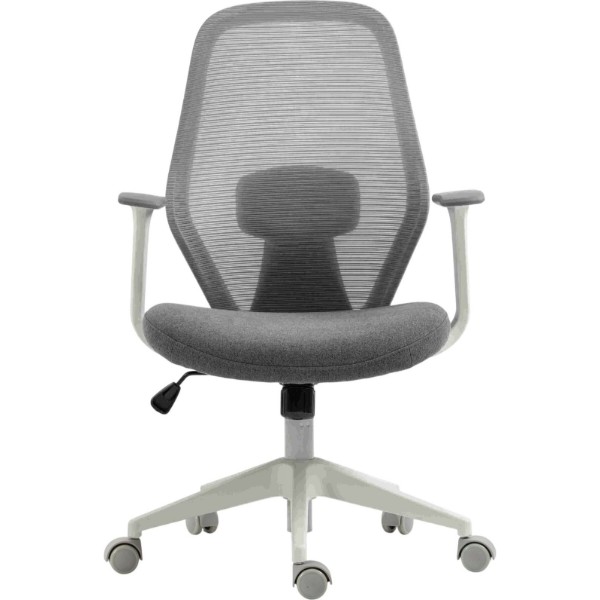 Фото - Крісло офісне 2E OFFICE OC110 (2E-OC110-GRAY)