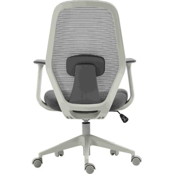 Фото - Крісло офісне 2E OFFICE OC110 (2E-OC110-GRAY)
