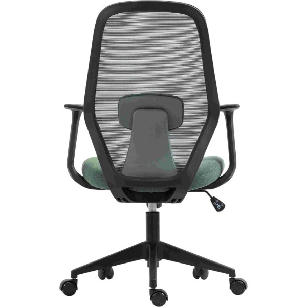 Фото - Крісло офісне 2E OFFICE OC110 (2E-OC110-GREEN)